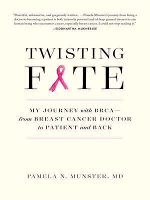 cover image of Twisting Fate